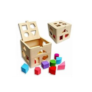 Why Choose Wooden Toys?