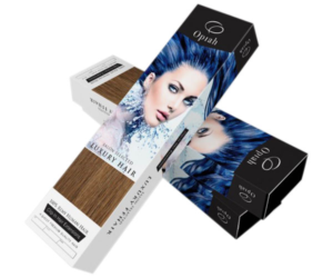 Use Custom Printed Product Boxes To Display Hair Extensions