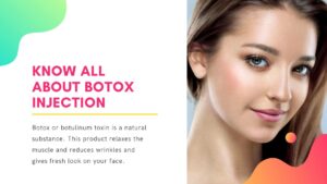 Goodbye to Wrinkles – Botox or Filler injections cosmetic Procedure