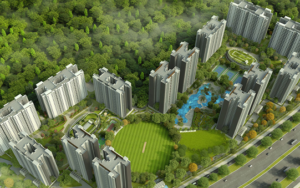Start New Chapter of Luxury Living With Sobha City Residential Project