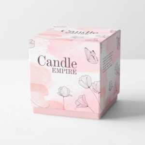 Laura’s Candle Packaging Boxes