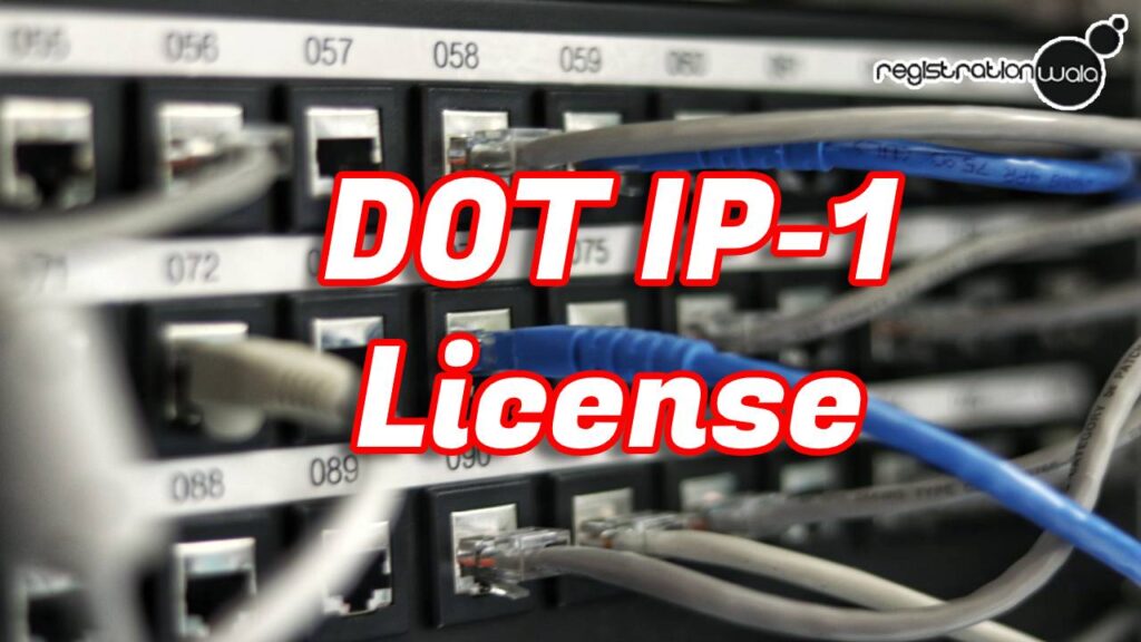 IP-1 License,