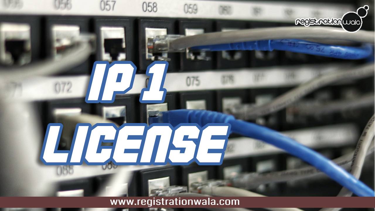 IP1 License