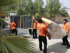 Popular Commercial Movers Company in Dubai