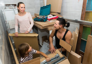 Tips for Storing and Moving Furniture