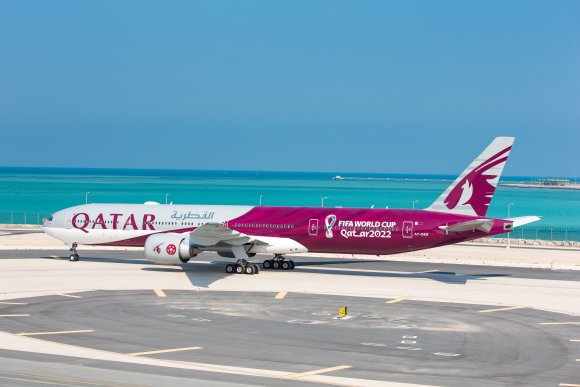 Qatar Airways manage booking