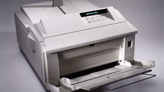 epson printer communication error
