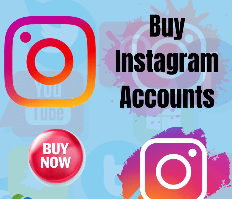 Instagram PVA Accounts