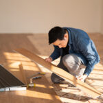 Timber Flooring Installation