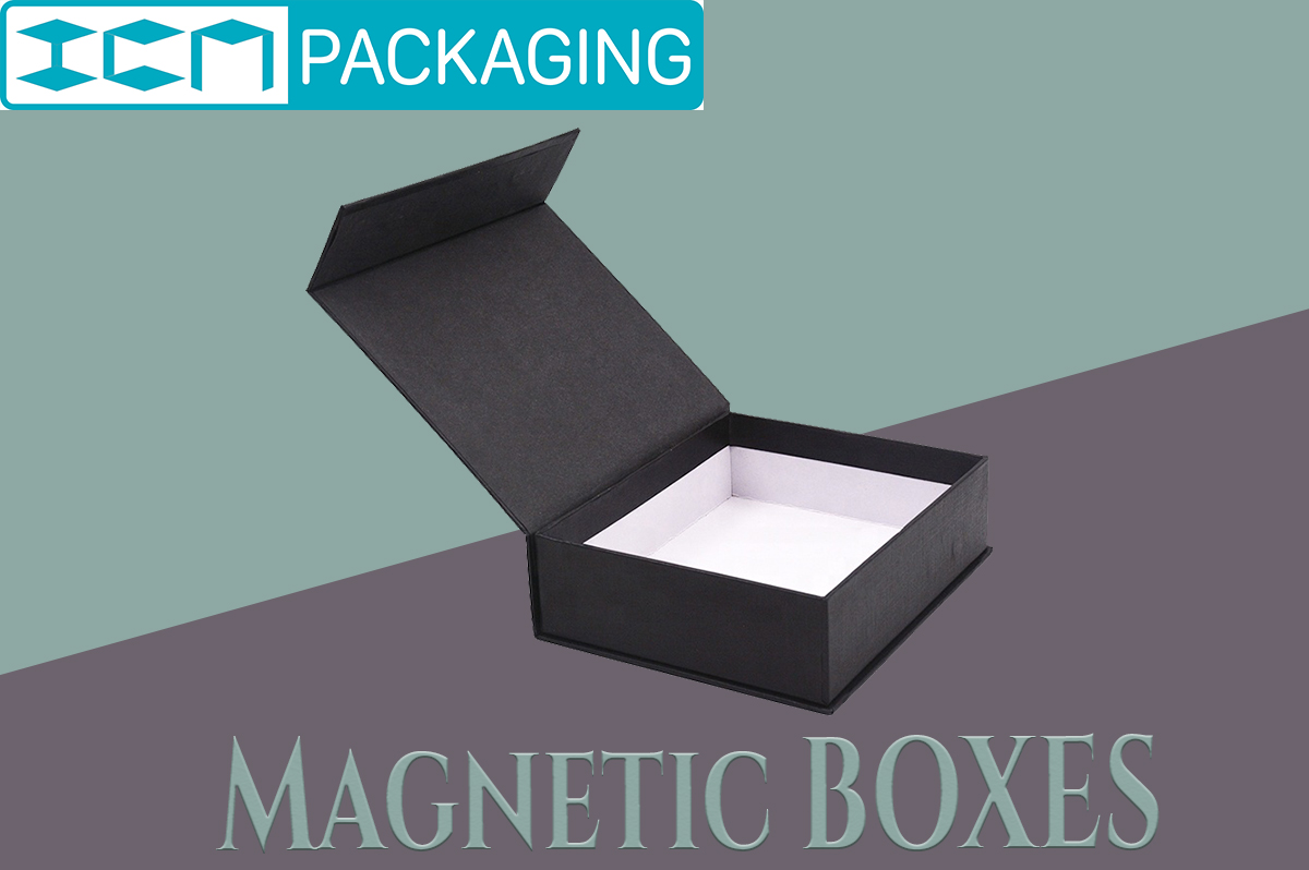 How to Create Attractive Custom Magnetic Boxes?