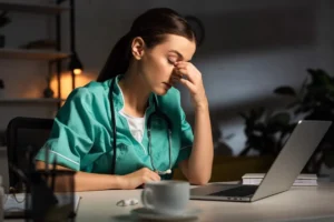 4 Problems in the Physique attributable to Night Shift Work