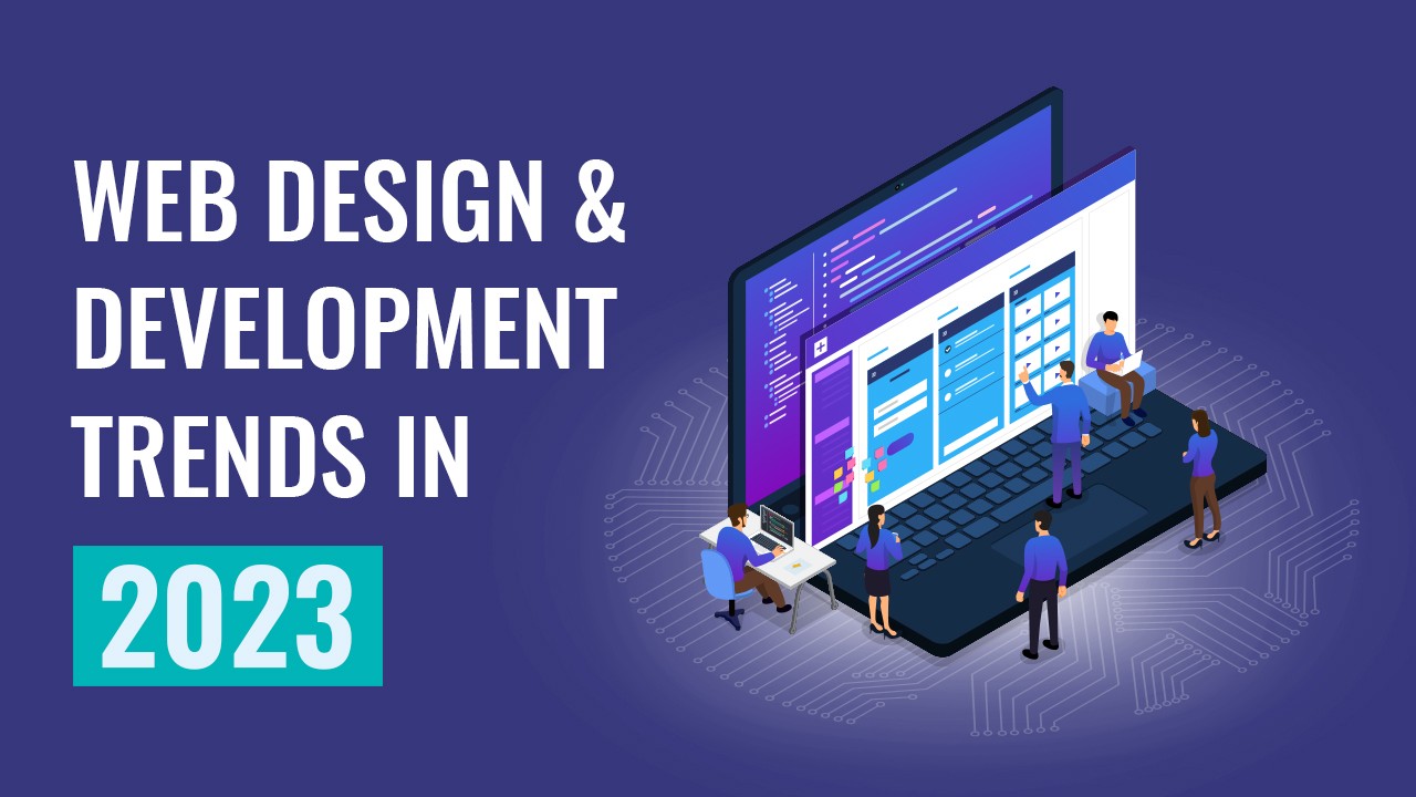 web design and development trends