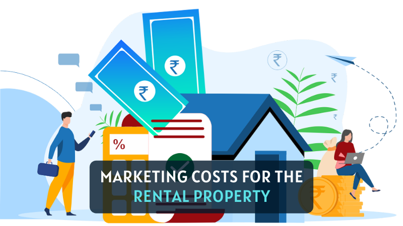 Marketing Costs for the Rental Property