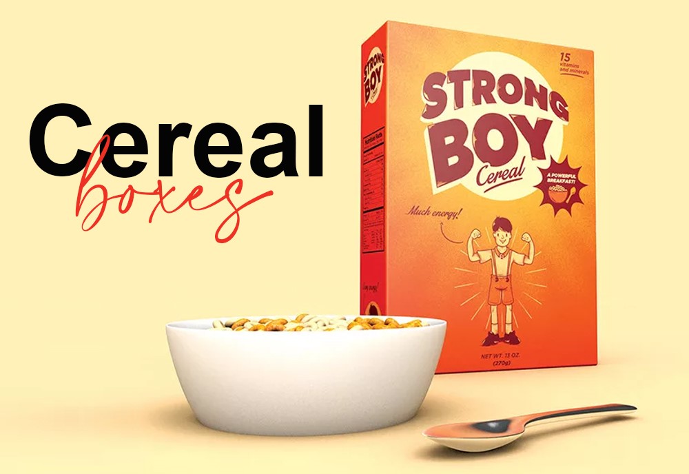 Cereal-Box
