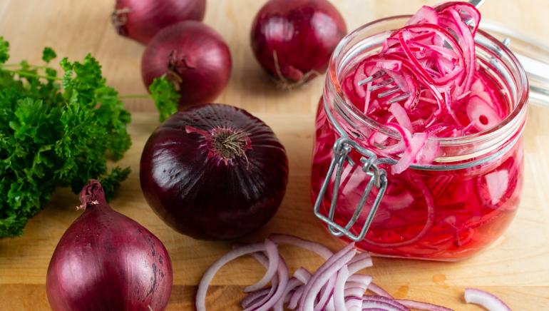Advantages of eating onions for men's Wellbeing