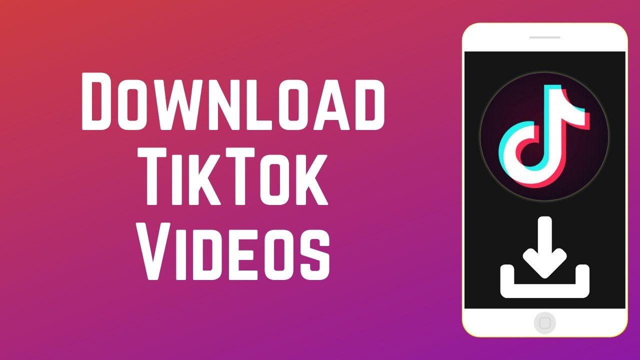 TikTok downloaders