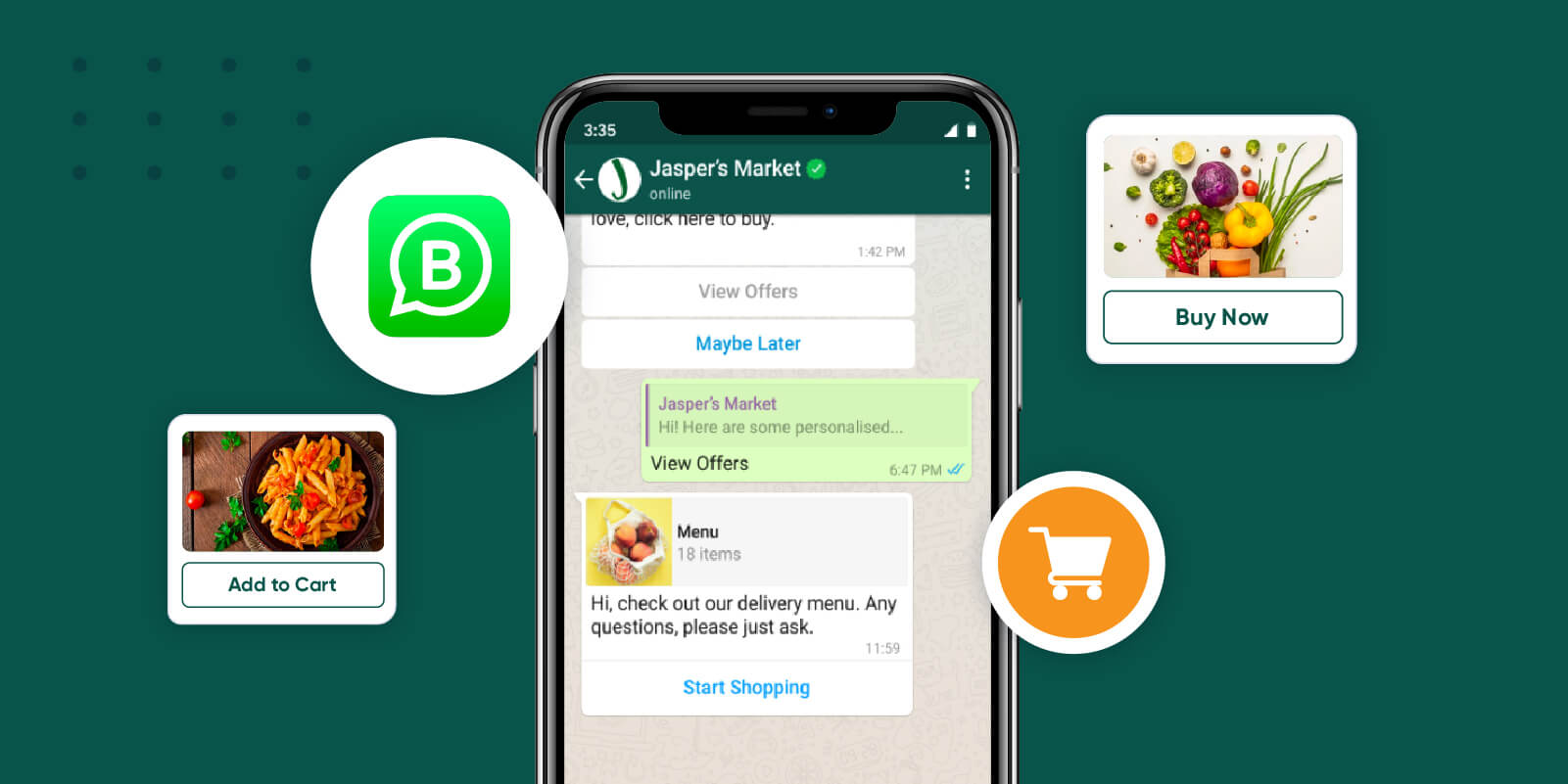 7 Ways You Can Use WhatsApp Catalog API for Your E-commerce Business